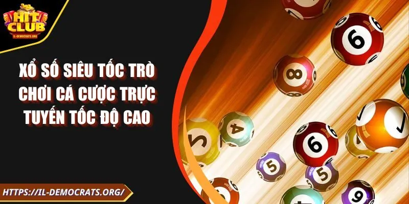 xổ số siêu tốc